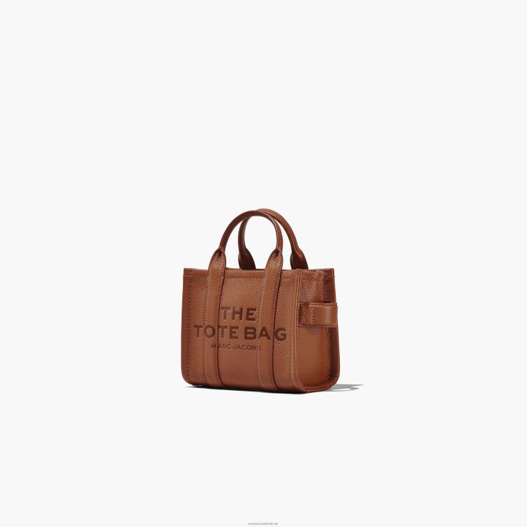 die Micro-Tragetasche aus Leder D868H31 Marc Jacobs