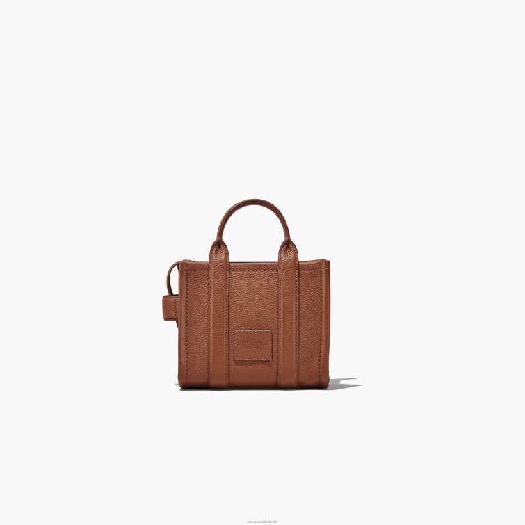 die Micro-Tragetasche aus Leder D868H31 Marc Jacobs