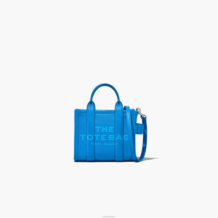 die Micro-Tragetasche aus Leder D868H6 Marc Jacobs