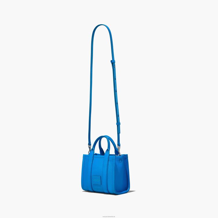 die Micro-Tragetasche aus Leder D868H6 Marc Jacobs