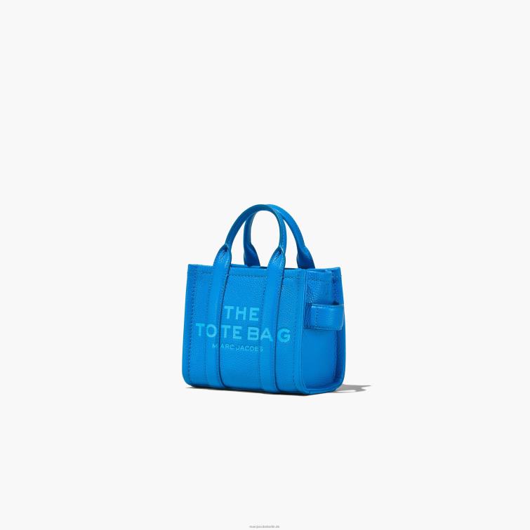 die Micro-Tragetasche aus Leder D868H6 Marc Jacobs