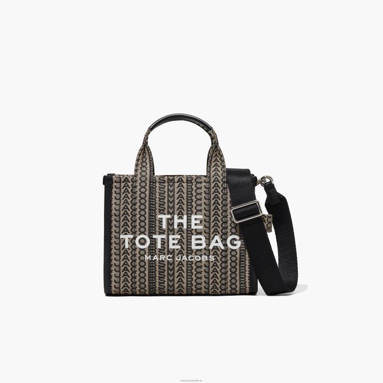 die Mini-Einkaufstasche mit Monogramm D868H86 Marc Jacobs