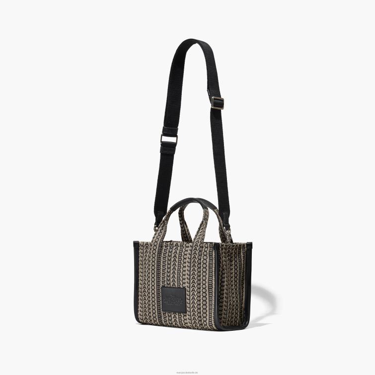 die Mini-Einkaufstasche mit Monogramm D868H86 Marc Jacobs