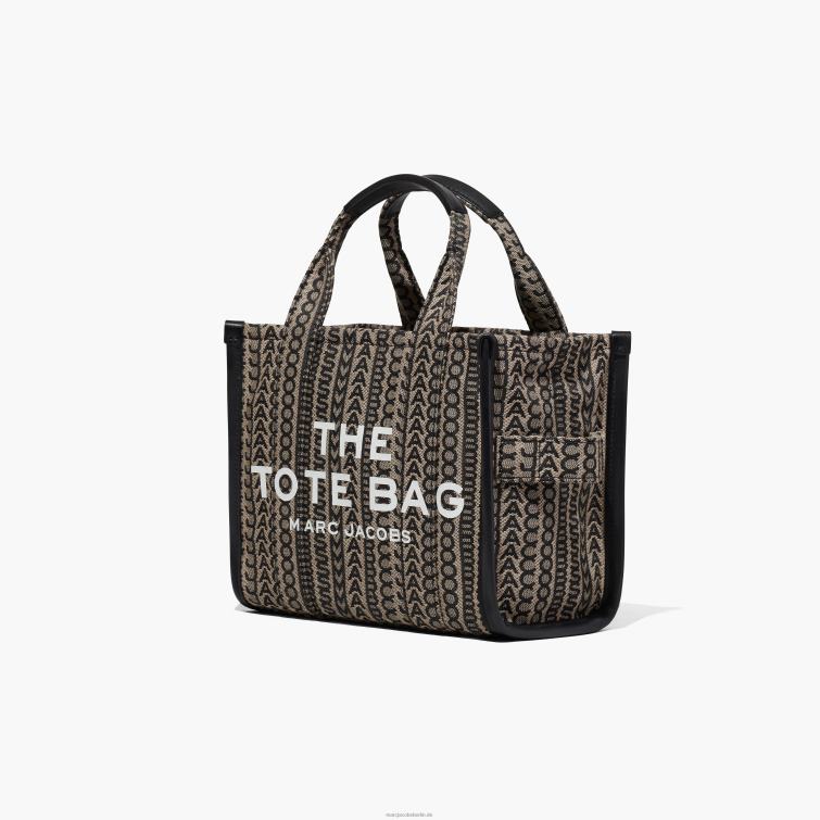 die Mini-Einkaufstasche mit Monogramm D868H86 Marc Jacobs