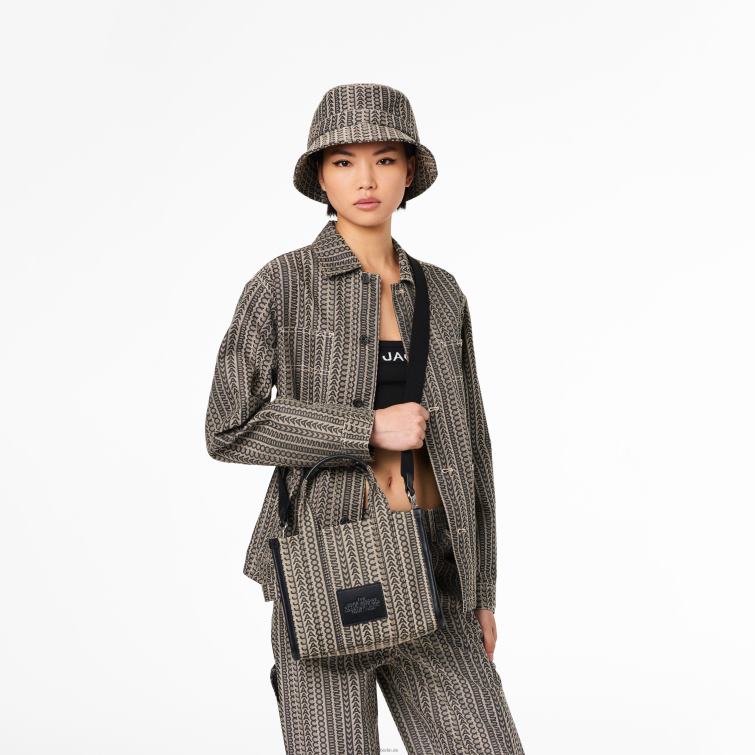 die Mini-Einkaufstasche mit Monogramm D868H86 Marc Jacobs