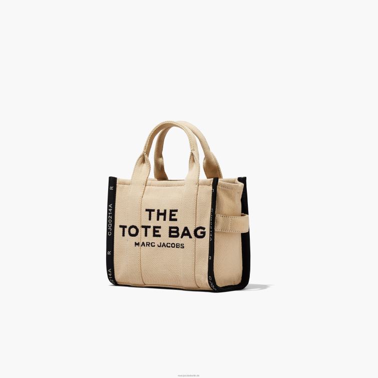 die Mini-Tragetasche aus Jacquard D868H94 Marc Jacobs