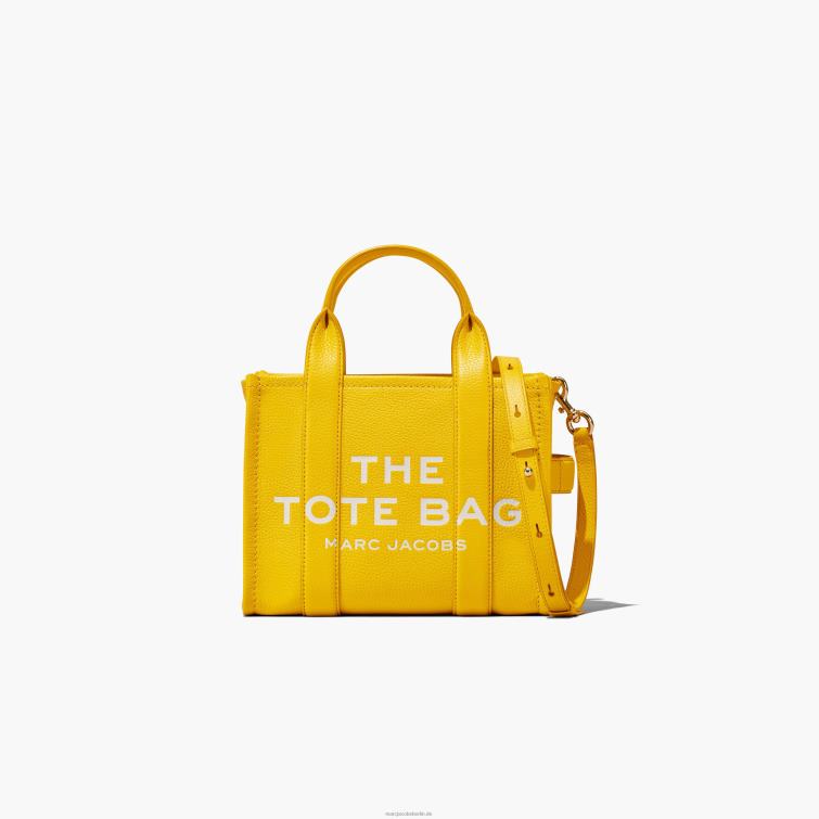 die Mini-Tragetasche aus Leder D868H12 Marc Jacobs