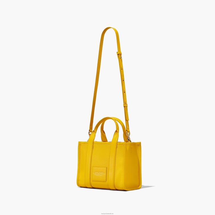 die Mini-Tragetasche aus Leder D868H12 Marc Jacobs