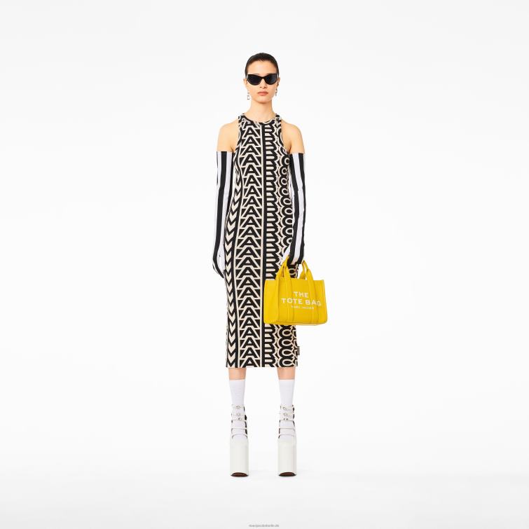 die Mini-Tragetasche aus Leder D868H12 Marc Jacobs
