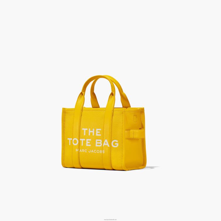 die Mini-Tragetasche aus Leder D868H12 Marc Jacobs