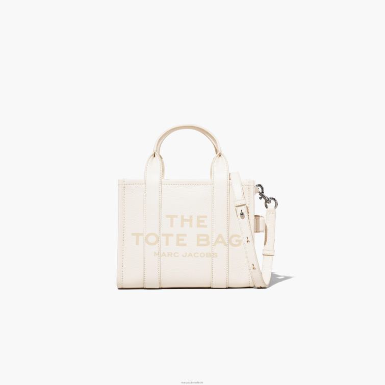 die Mini-Tragetasche aus Leder D868H14 Marc Jacobs