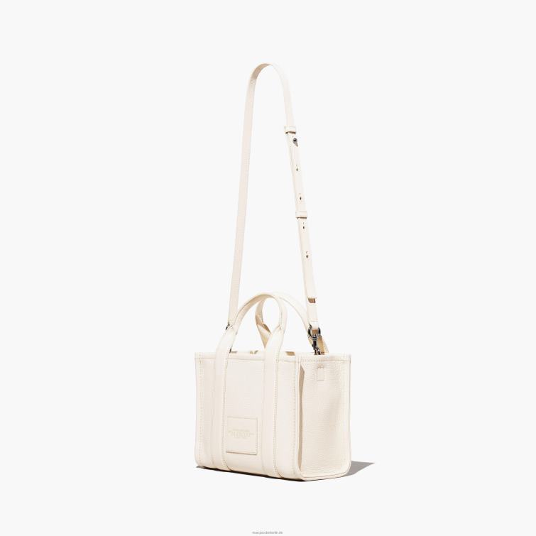 die Mini-Tragetasche aus Leder D868H14 Marc Jacobs