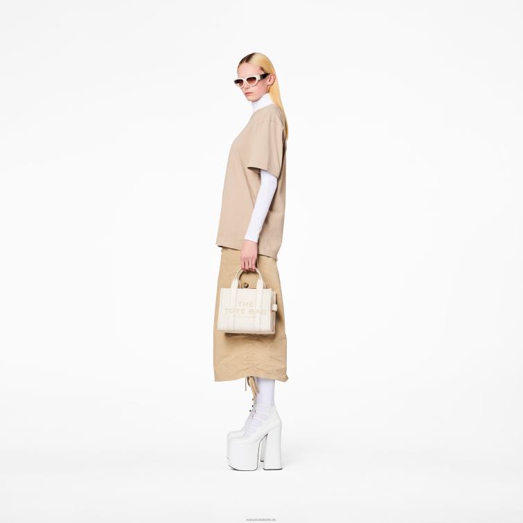 die Mini-Tragetasche aus Leder D868H14 Marc Jacobs