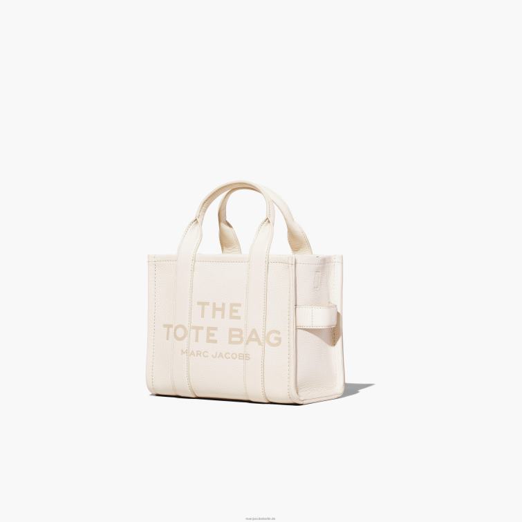 die Mini-Tragetasche aus Leder D868H14 Marc Jacobs