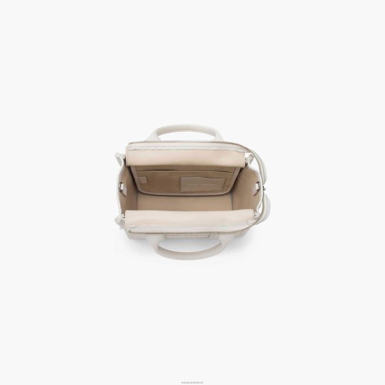 die Mini-Tragetasche aus Leder D868H14 Marc Jacobs