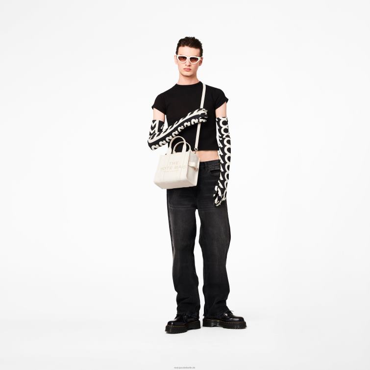 die Mini-Tragetasche aus Leder D868H14 Marc Jacobs