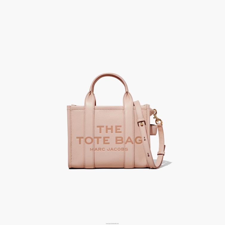die Mini-Tragetasche aus Leder D868H18 Marc Jacobs