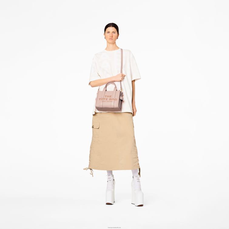 die Mini-Tragetasche aus Leder D868H18 Marc Jacobs