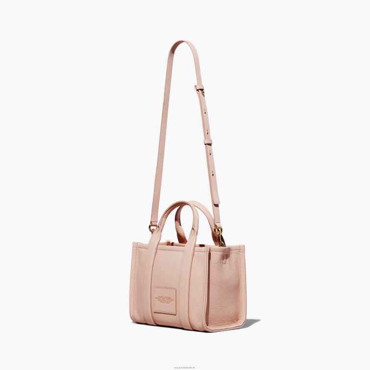 die Mini-Tragetasche aus Leder D868H18 Marc Jacobs