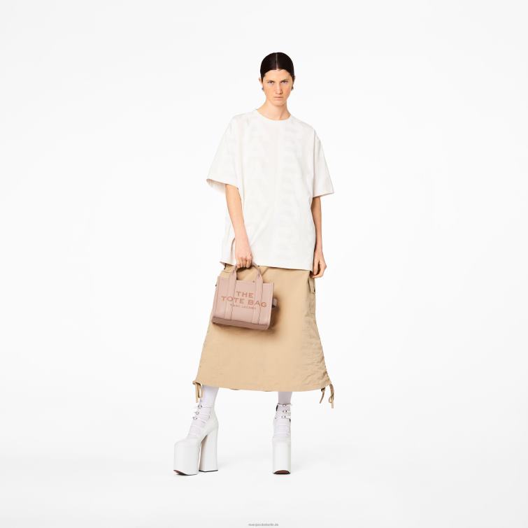 die Mini-Tragetasche aus Leder D868H18 Marc Jacobs