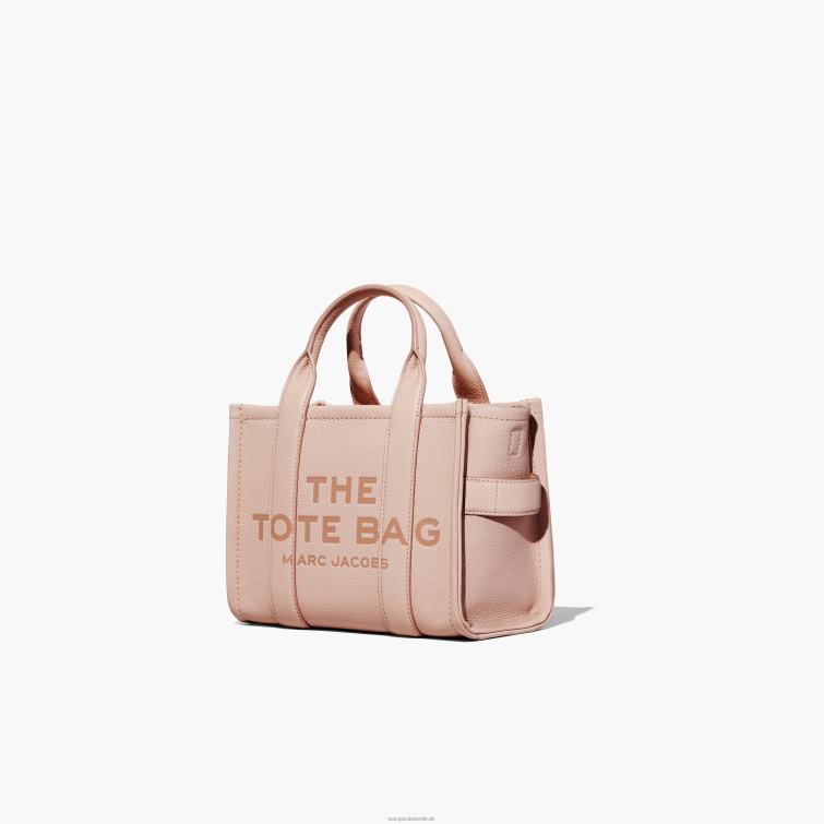 die Mini-Tragetasche aus Leder D868H18 Marc Jacobs
