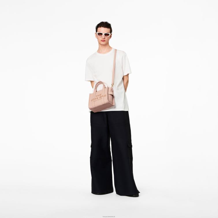 die Mini-Tragetasche aus Leder D868H18 Marc Jacobs