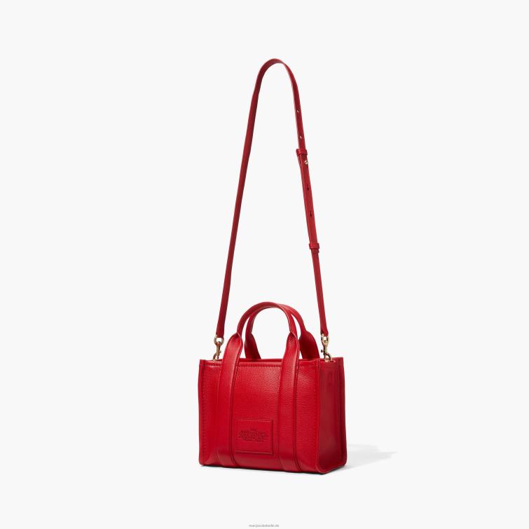 die Mini-Tragetasche aus Leder D868H22 Marc Jacobs