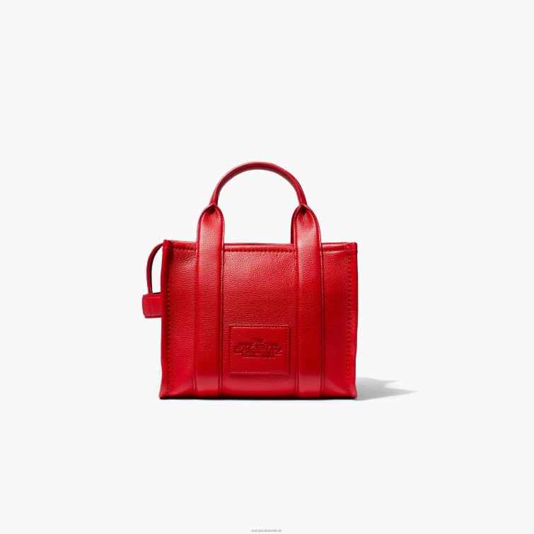 die Mini-Tragetasche aus Leder D868H22 Marc Jacobs