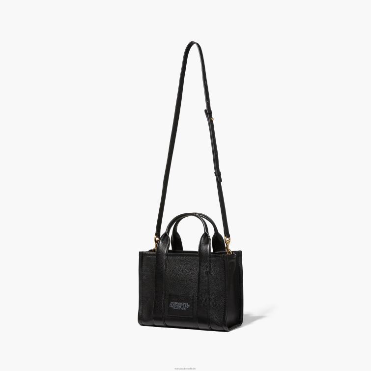 die Mini-Tragetasche aus Leder D868H26 Marc Jacobs