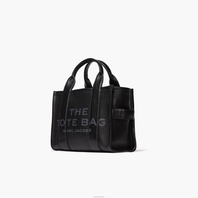 die Mini-Tragetasche aus Leder D868H26 Marc Jacobs