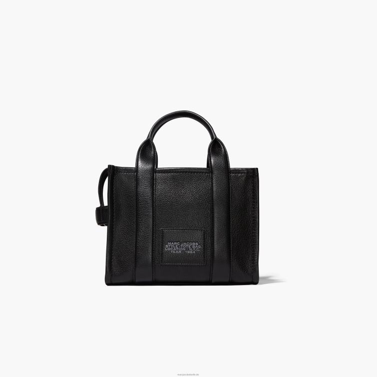 die Mini-Tragetasche aus Leder D868H26 Marc Jacobs