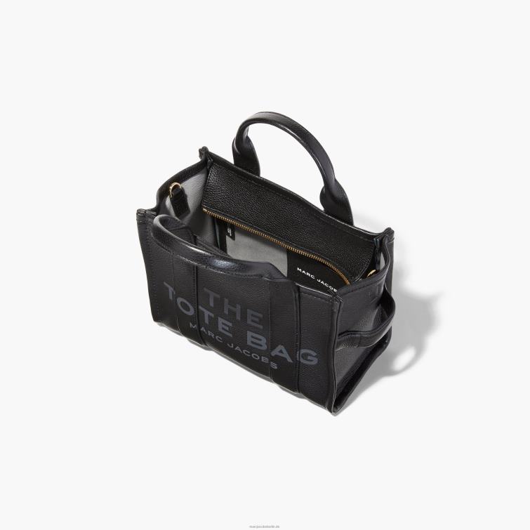 die Mini-Tragetasche aus Leder D868H26 Marc Jacobs
