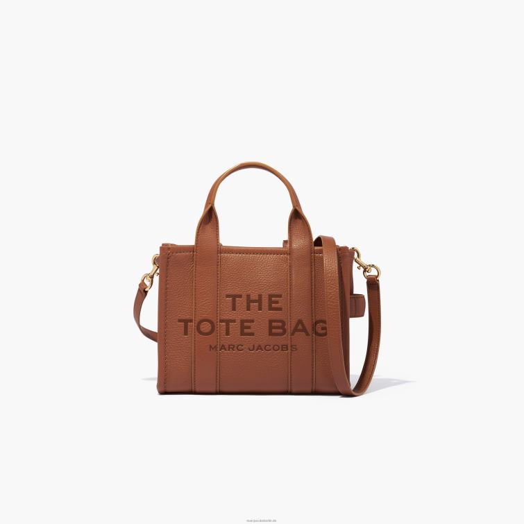 die Mini-Tragetasche aus Leder D868H30 Marc Jacobs