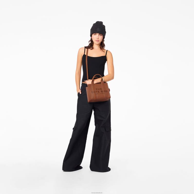 die Mini-Tragetasche aus Leder D868H30 Marc Jacobs