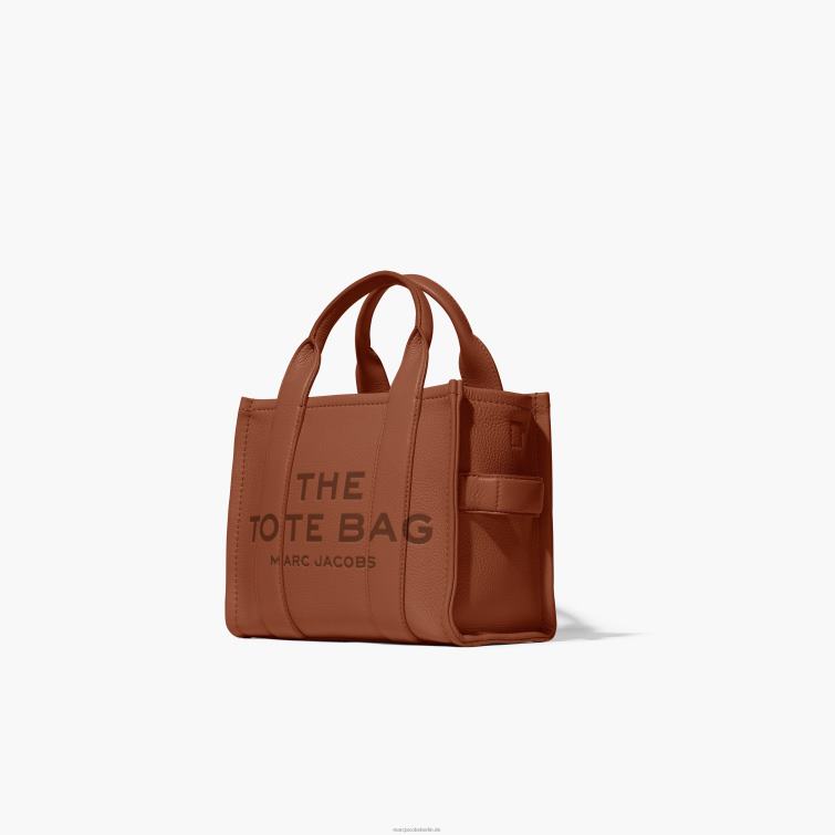 die Mini-Tragetasche aus Leder D868H30 Marc Jacobs