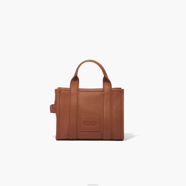 die Mini-Tragetasche aus Leder D868H30 Marc Jacobs