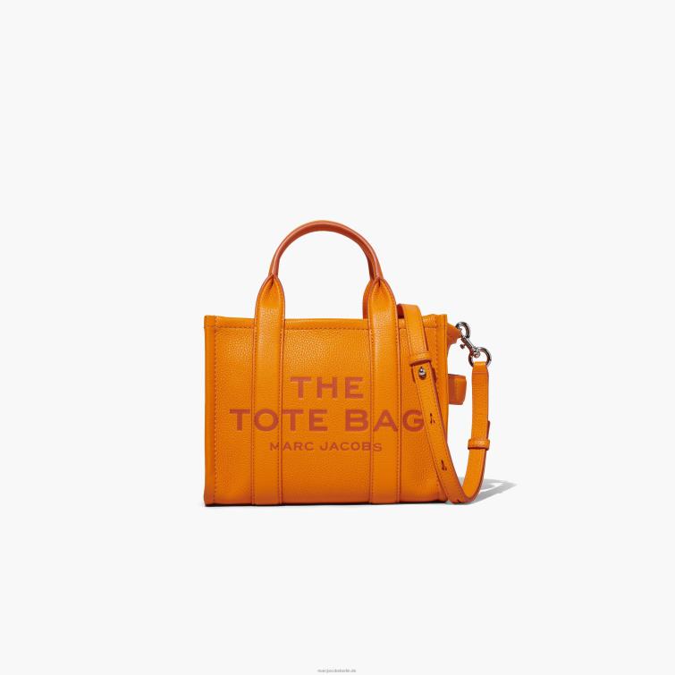 die Mini-Tragetasche aus Leder D868H34 Marc Jacobs