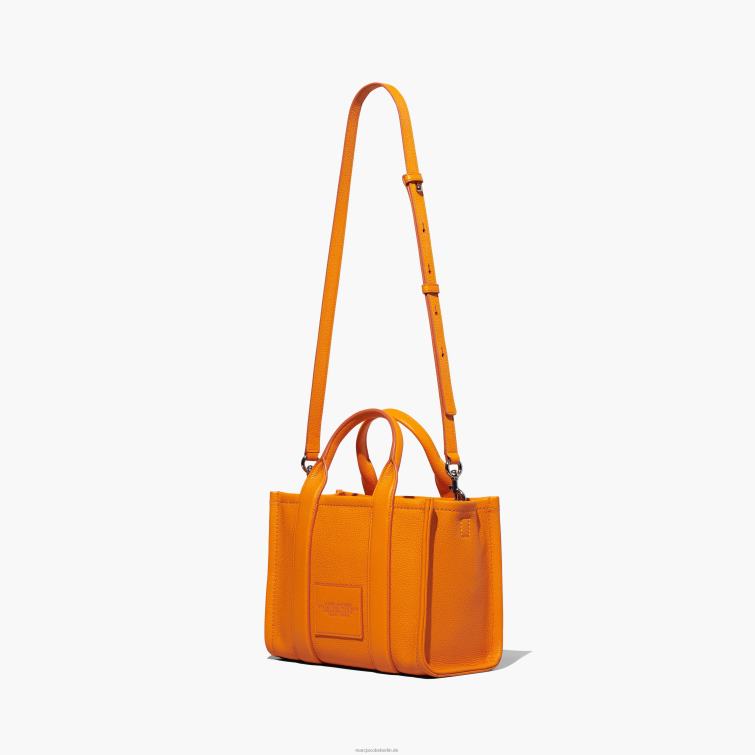 die Mini-Tragetasche aus Leder D868H34 Marc Jacobs