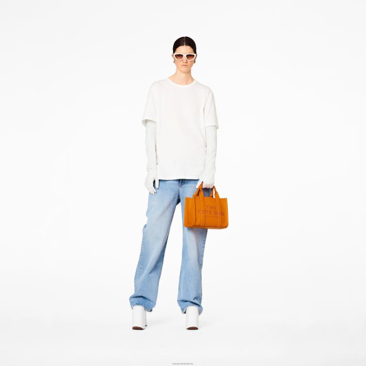 die Mini-Tragetasche aus Leder D868H34 Marc Jacobs