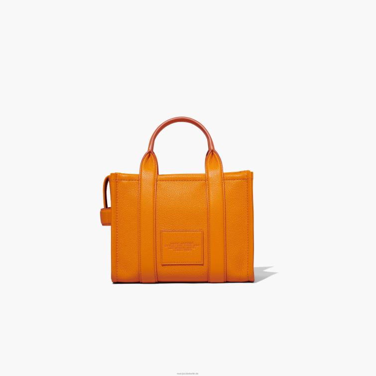 die Mini-Tragetasche aus Leder D868H34 Marc Jacobs