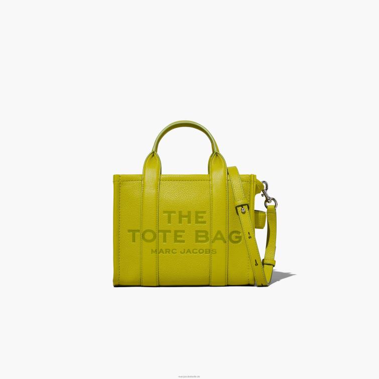die Mini-Tragetasche aus Leder D868H36 Marc Jacobs