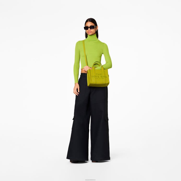 die Mini-Tragetasche aus Leder D868H36 Marc Jacobs