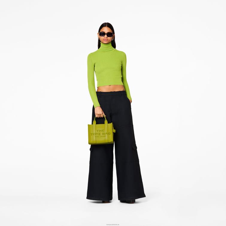 die Mini-Tragetasche aus Leder D868H36 Marc Jacobs
