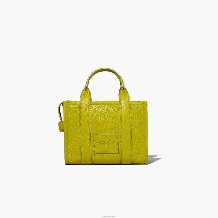 die Mini-Tragetasche aus Leder D868H36 Marc Jacobs