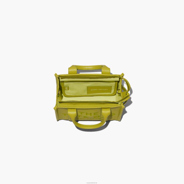 die Mini-Tragetasche aus Leder D868H36 Marc Jacobs