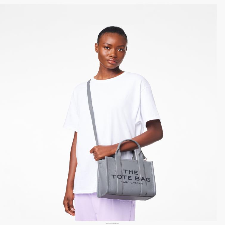 die Mini-Tragetasche aus Leder D868H40 Marc Jacobs