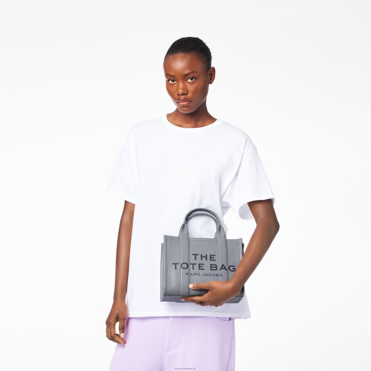 die Mini-Tragetasche aus Leder D868H40 Marc Jacobs