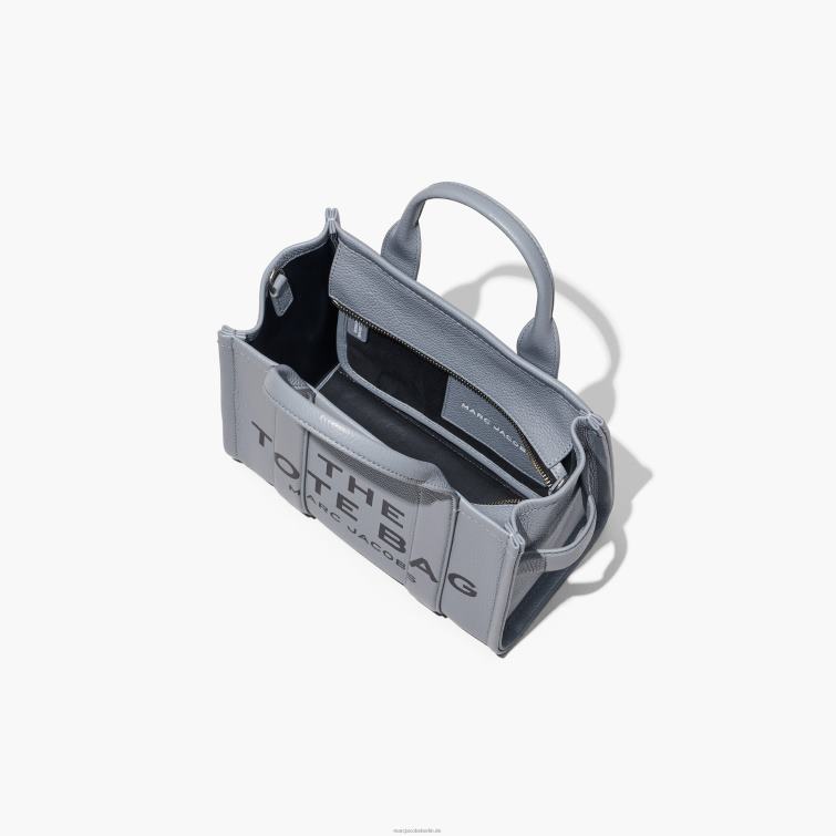 die Mini-Tragetasche aus Leder D868H40 Marc Jacobs