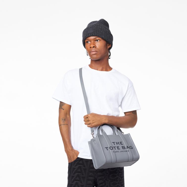 die Mini-Tragetasche aus Leder D868H40 Marc Jacobs