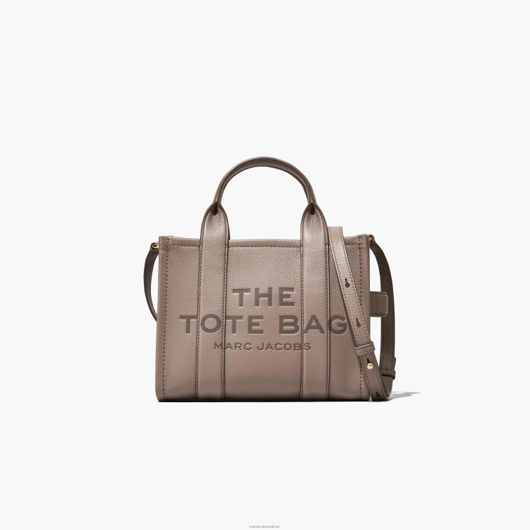 die Mini-Tragetasche aus Leder D868H43 Marc Jacobs